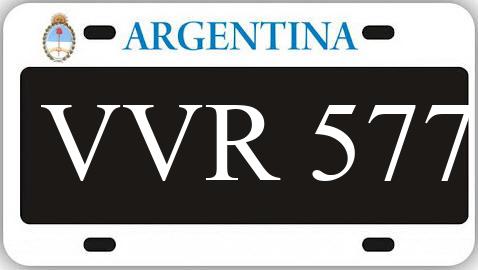 Patente VVR577
