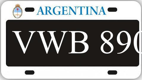 Patente VWB890