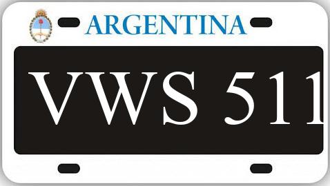 Patente VWS511