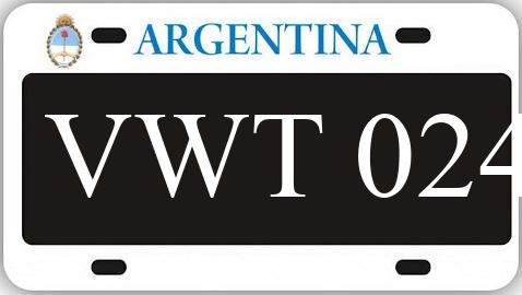 Patente VWT024