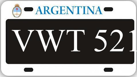 Patente VWT521