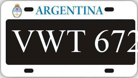 Patente VWT672