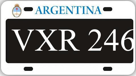 Patente VXR246