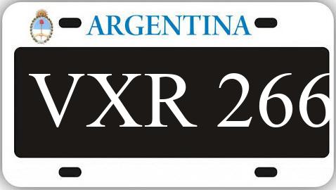 Patente VXR266