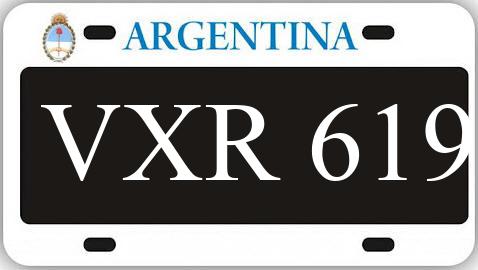 Patente VXR619
