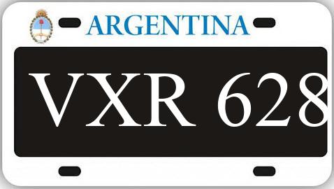 Patente VXR628