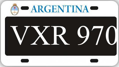 Patente VXR970