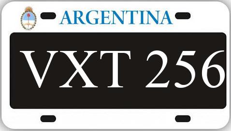 Patente VXT256