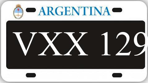 Patente VXX129