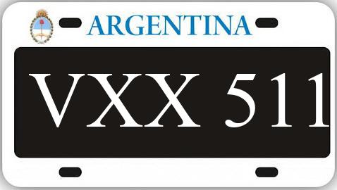 Patente VXX511