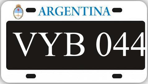 Patente VYB044