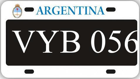 Patente VYB056