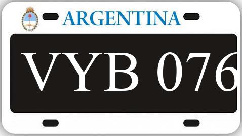 Patente VYB076