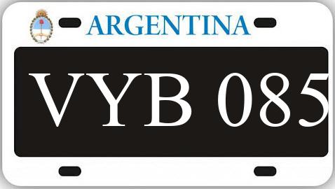 Patente VYB085