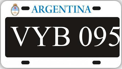 Patente VYB095