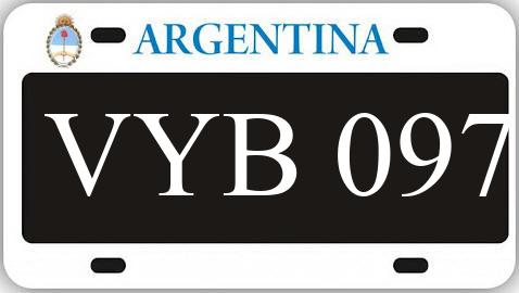 Patente VYB097