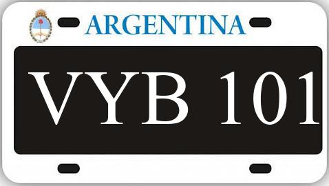 Patente VYB101
