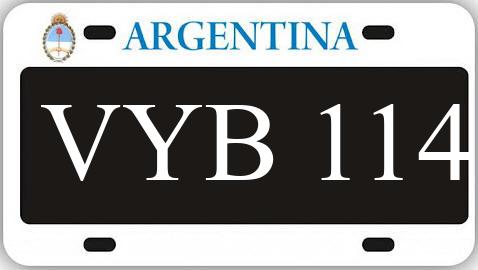 Patente VYB114