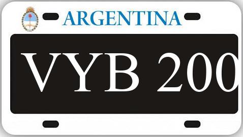 Patente VYB200