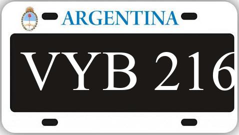 Patente VYB216
