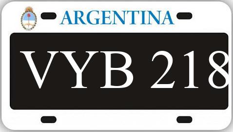 Patente VYB218