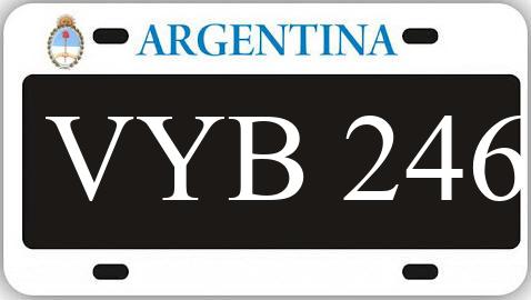 Patente VYB246