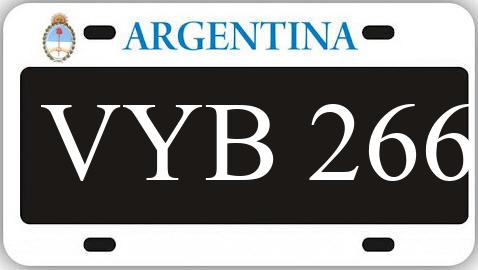 Patente VYB266