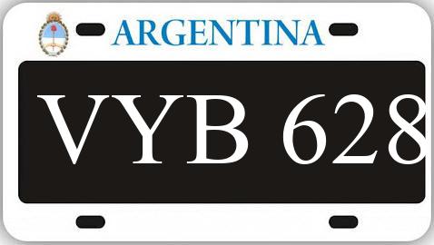 Patente VYB628