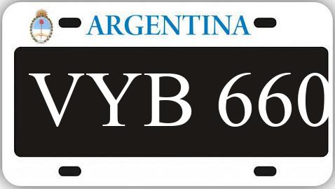 Patente VYB660