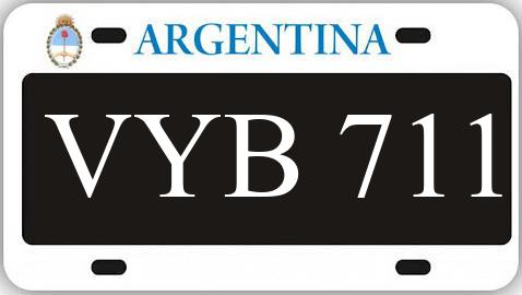 Patente VYB711