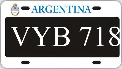 Patente VYB718
