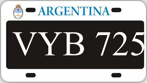 Patente VYB725