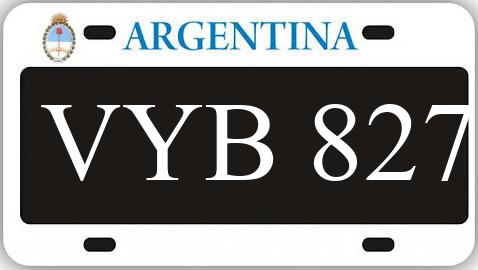 Patente VYB827