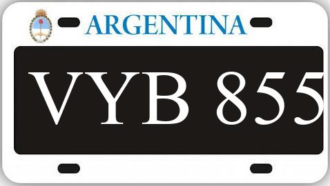Patente VYB855