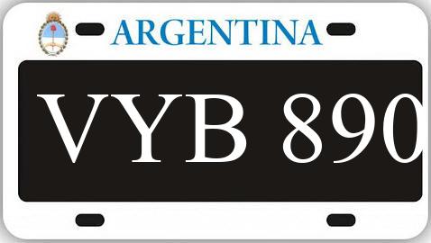 Patente VYB890