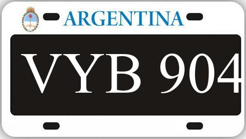 Patente VYB904