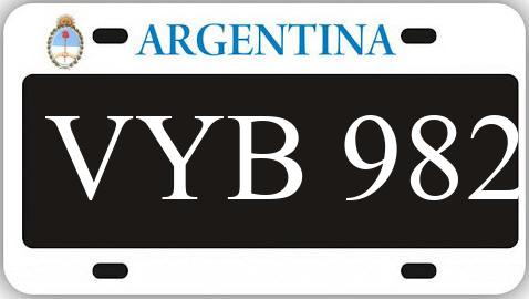 Patente VYB982