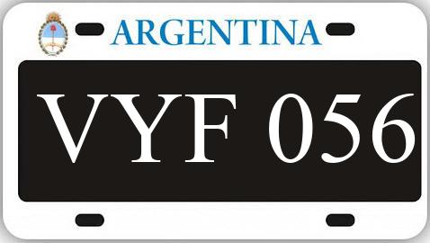 Patente VYF056