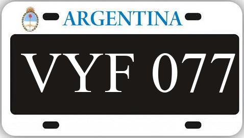 Patente VYF077