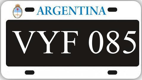 Patente VYF085