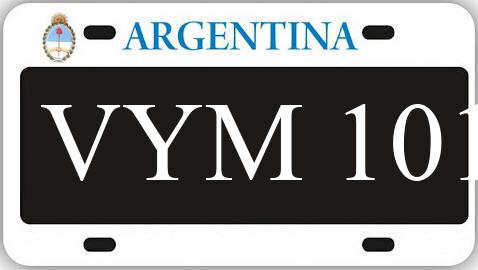 Patente VYM101