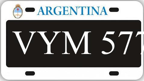 Patente VYM577