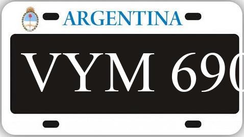 Patente VYM690
