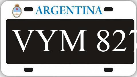 Patente VYM827