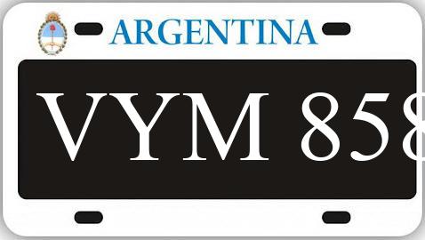 Patente VYM858