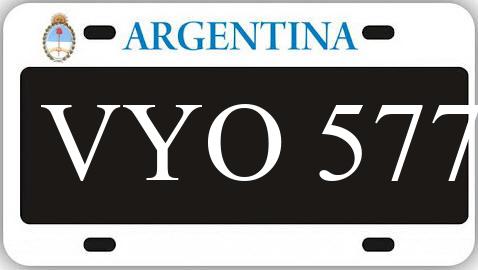 Patente VYO577