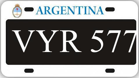 Patente VYR577