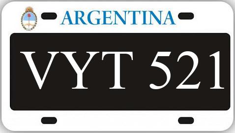 Patente VYT521