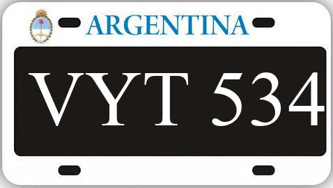 Patente VYT534
