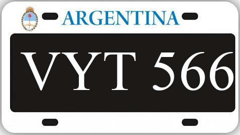 Patente VYT566